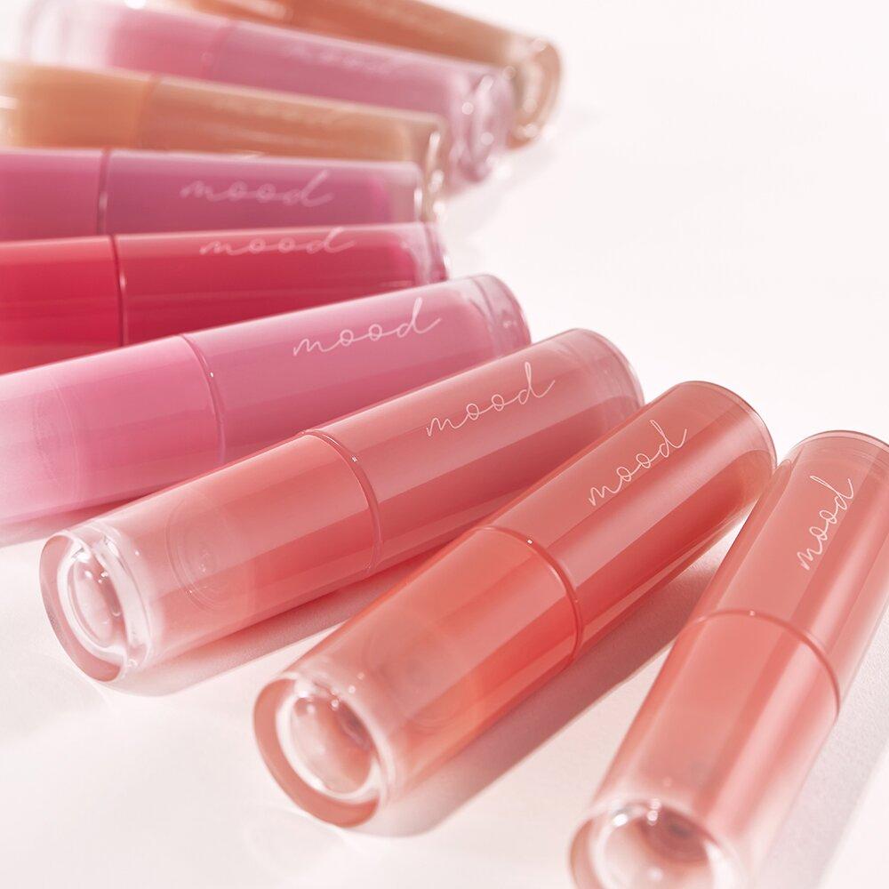 [NEW Colors!] peripera Ink Mood Glowy Tint