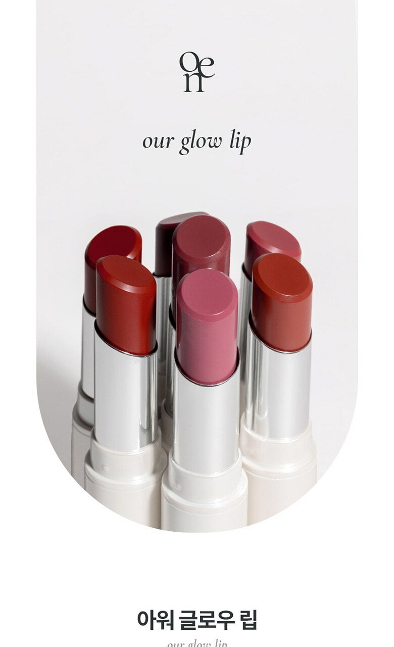 oenir Our Glow Lip 3.3g