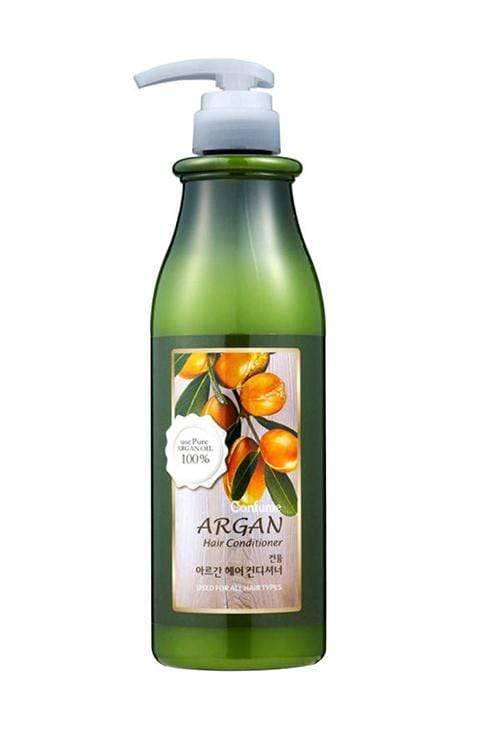 Confume Argan Oil Moisture Hair Shampoo , Conditioner 750Ml - Palace Beauty Galleria