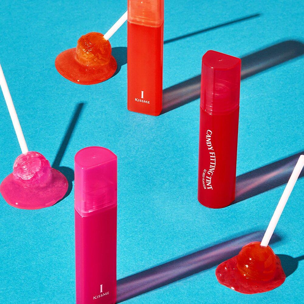 Kiss me I Candy Fitting Tint 3 Colors