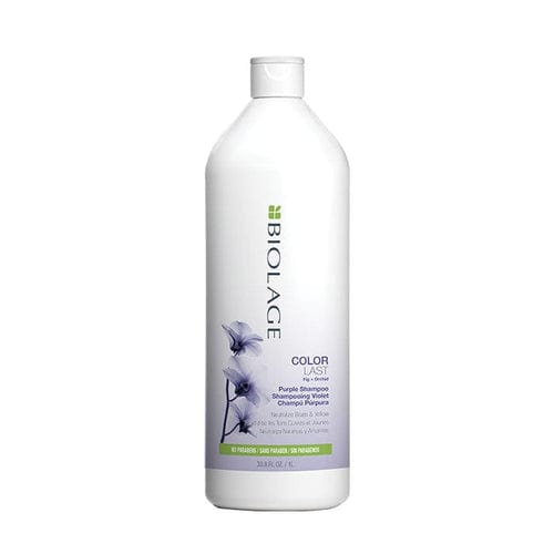 Biolage Color Last Purple Shampoo 1L / 33.8oz