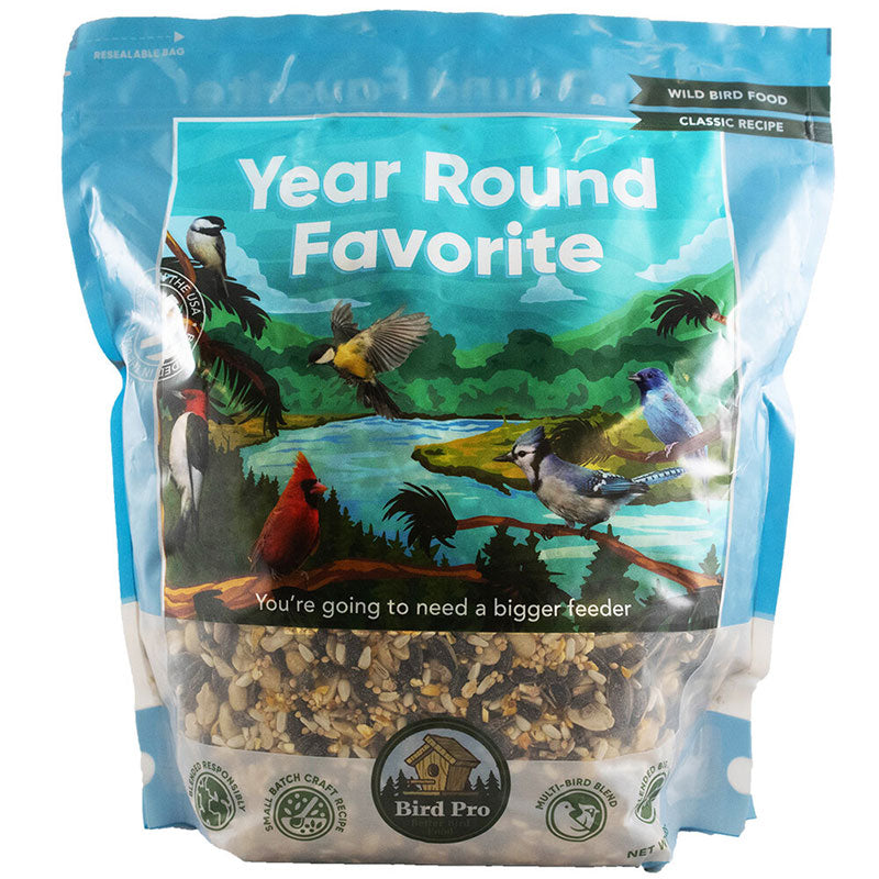 Bird Pro Year-Round Favorite