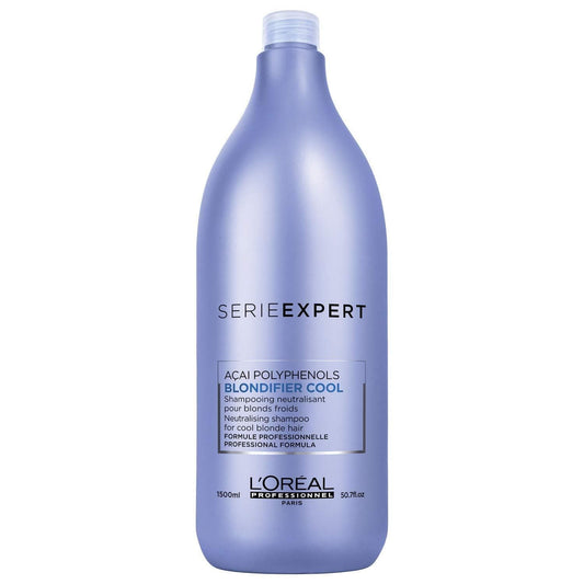 Blondifier Cool Shampoo 1.5L / 50.7oz