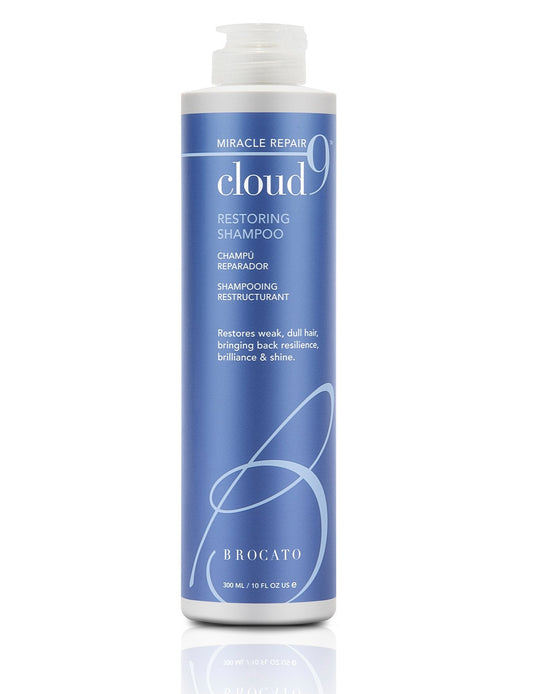 BROCATO  CLOUD 9 REPAIR SHAMPOO 10 OZ