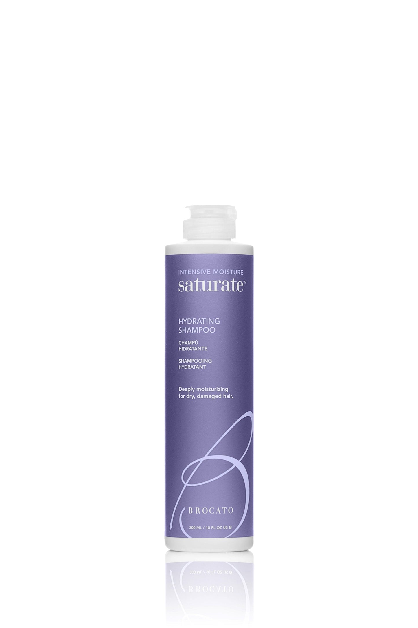 BROCATO SATURATE MOISTURE SHAMPOO 10 OZ