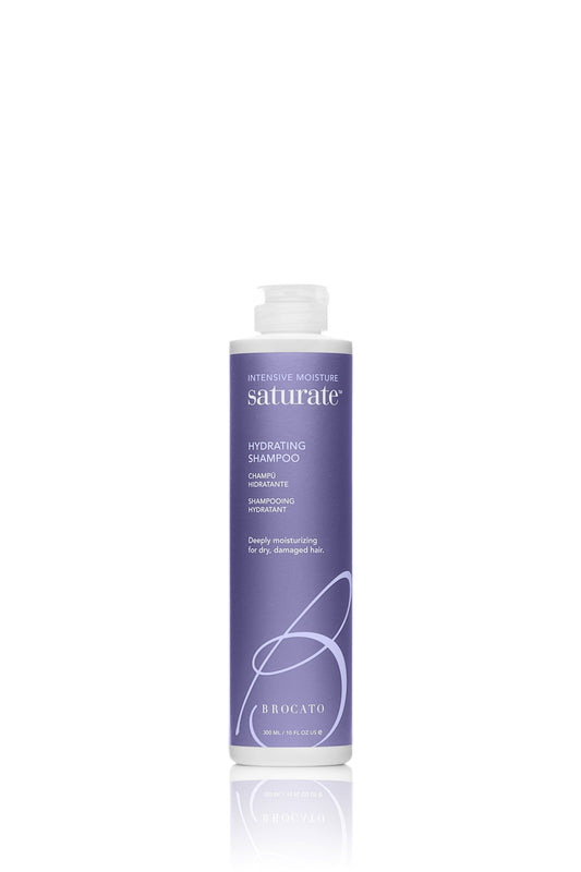 BROCATO SATURATE MOISTURE SHAMPOO 10 OZ