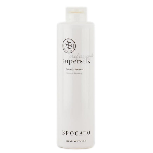 Brocato Supersilk Professional Detoxify Shampoo 10 oz