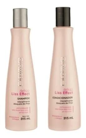 Shampoo Shampoo Conditioner Defrentz Ckamura Disciplinant - C.Kamura