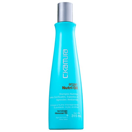 C.Kamura Argan Nutri-oil- Shampoo 315ml