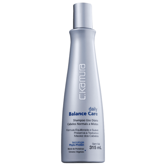 C.Kamura Daily Balance Caree Shampoo 315ml