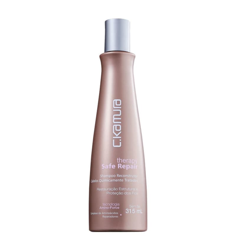 C.Kamura Therapy Safe Repair- Shampoo 315ml