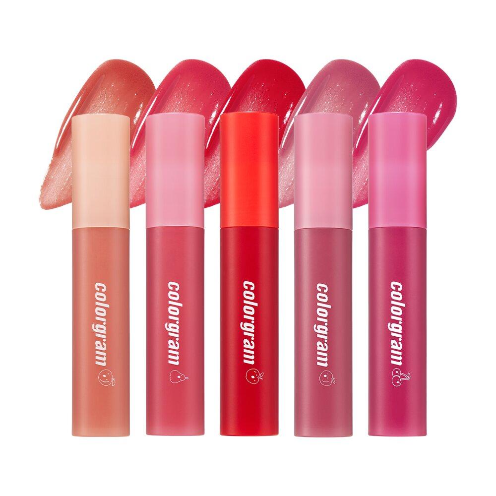 [NEW] colorgram Juicy Blur Tint 5 Colors