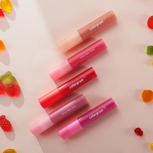 [NEW] colorgram Juicy Blur Tint 5 Colors