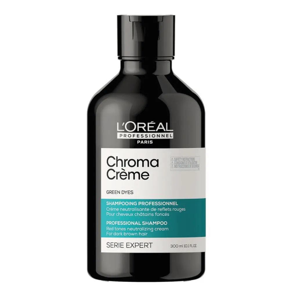 L'OREAL PROFESSIONNEL_Chroma Creme Green Dyes Shampoo_Cosmetic World