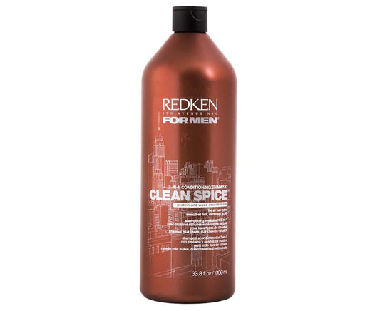 Clean Spice Shampoo