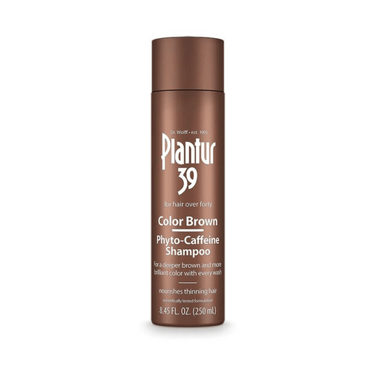 Plantur 39 Color Brown Phyto-Caffeine Shampoo (250 ml) #10087157
