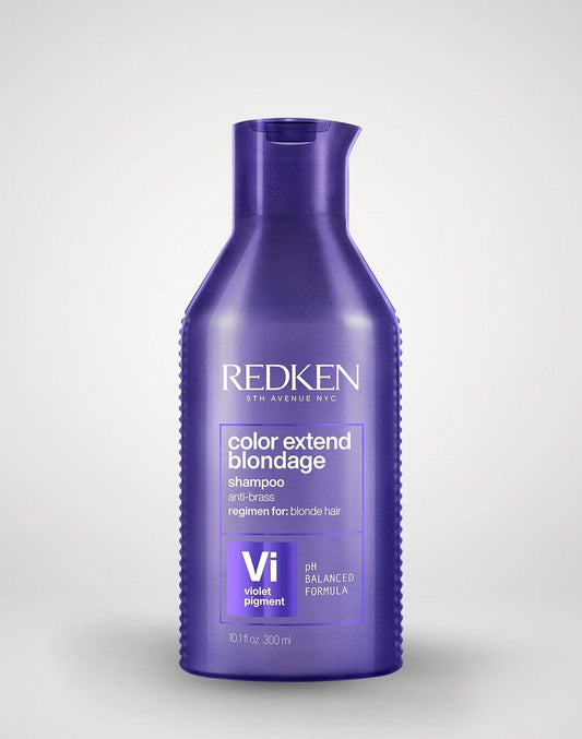 REDKEN_Color Extend Blondage Shampoo_Cosmetic World