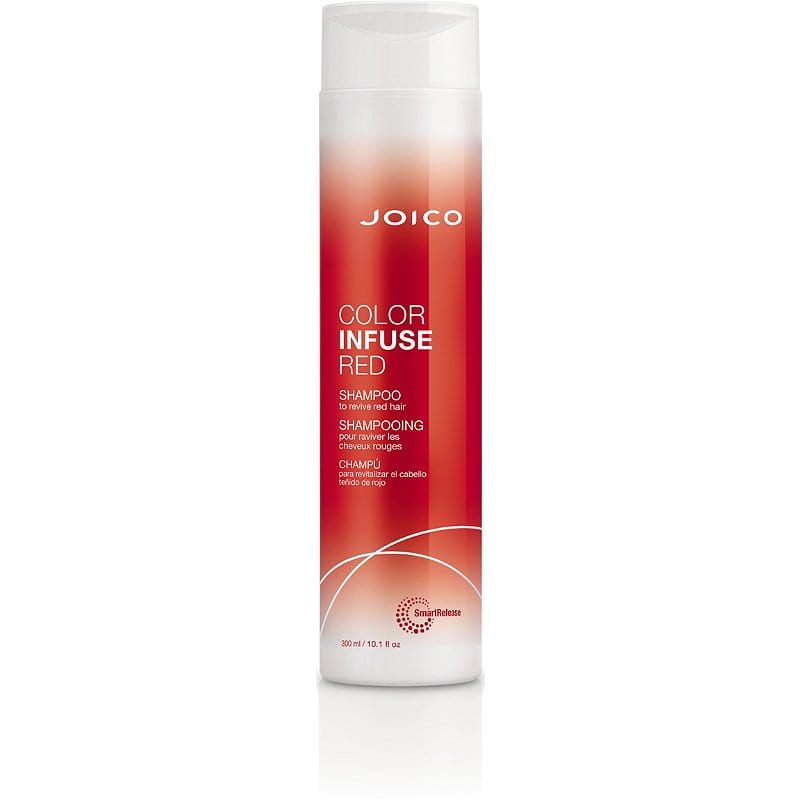 Color Infuse Red Shampoo 300ml / 10.1oz