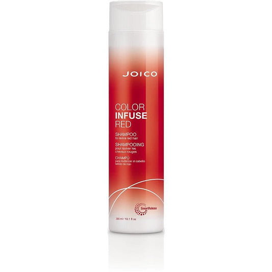 Color Infuse Red Shampoo 300ml / 10.1oz
