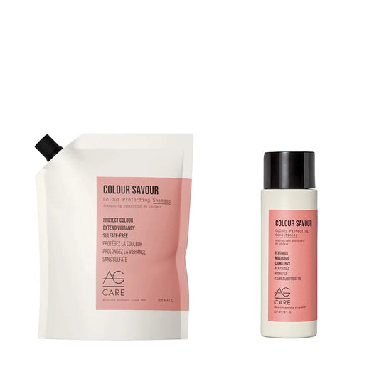 Colour Savour Shampoo Set