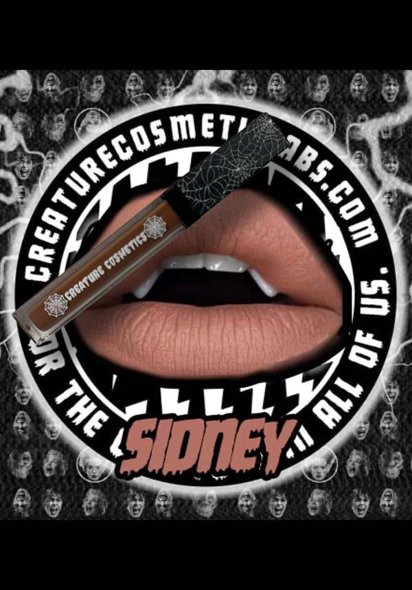 Media Matte [Sidney] | LIQUID LIPSTICK