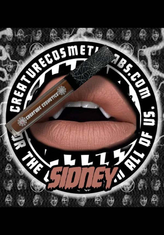 Media Matte [Sidney] | LIQUID LIPSTICK