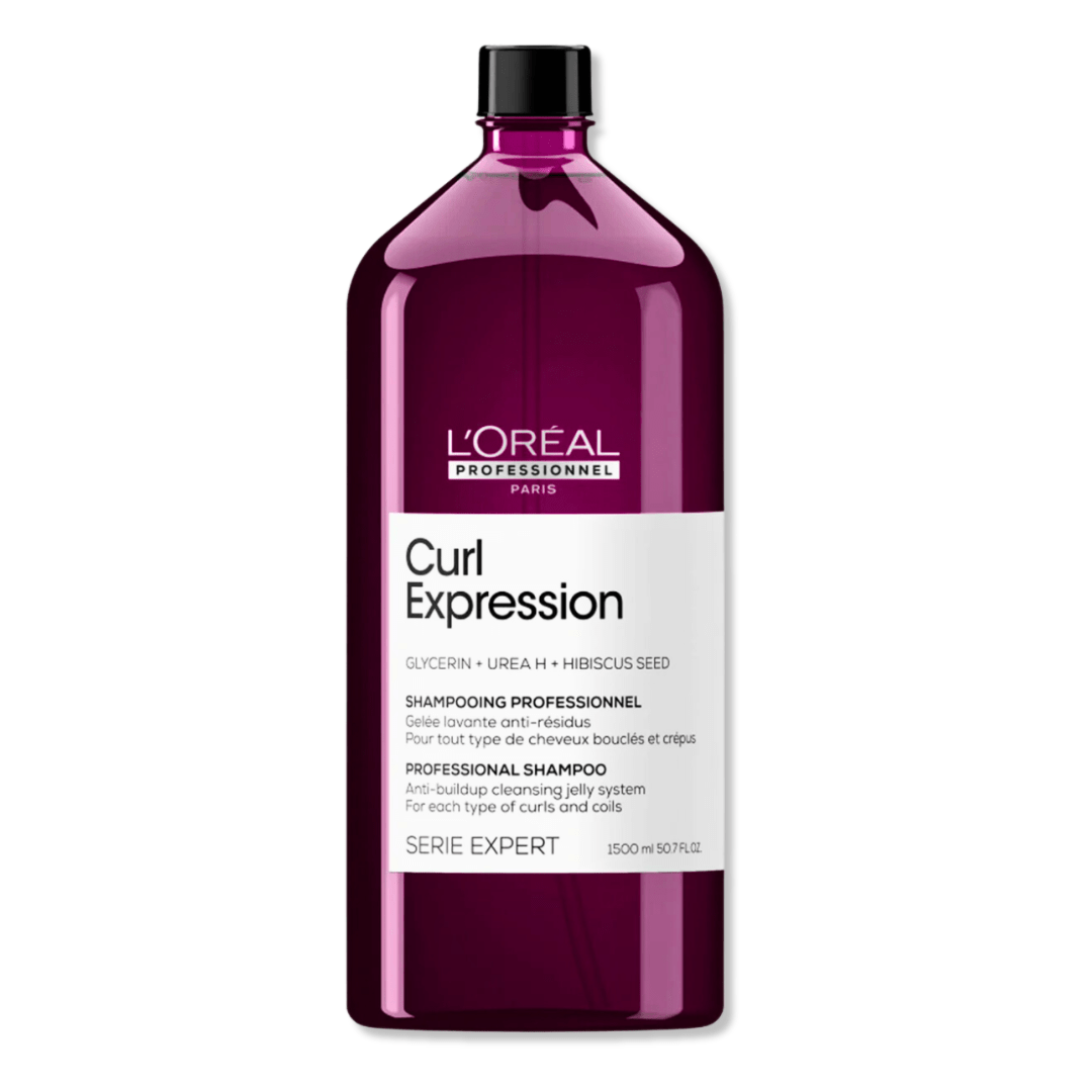 L'OREAL PROFESSIONNEL_Curl Expression Anti-buildup Cleansing Jelly Shampoo_Cosmetic World