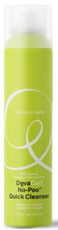 DEVA DEVACURL NO-POO QUICK CLEANSER 5 OZ