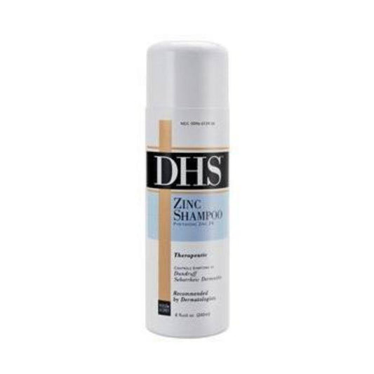 DHS ZINC SHAMPOO 16 OZ