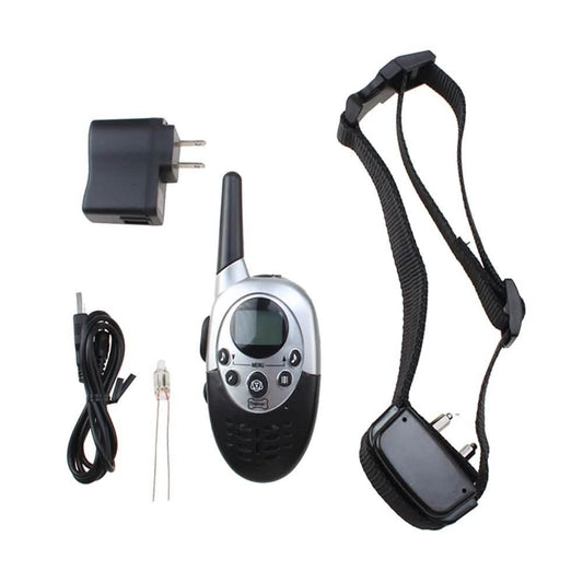 Dog Shock Training Collar with Remote
