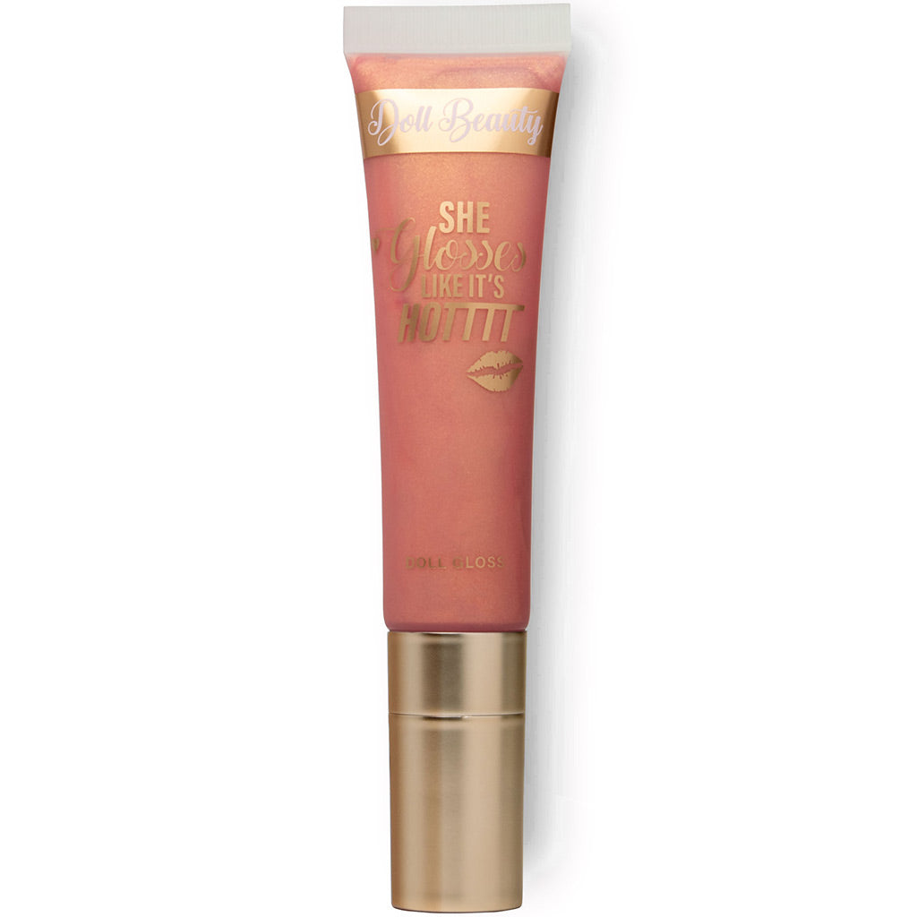 Doll Beauty She Glosses Like It's Hot Lipgloss (10ml) [Instaglam]