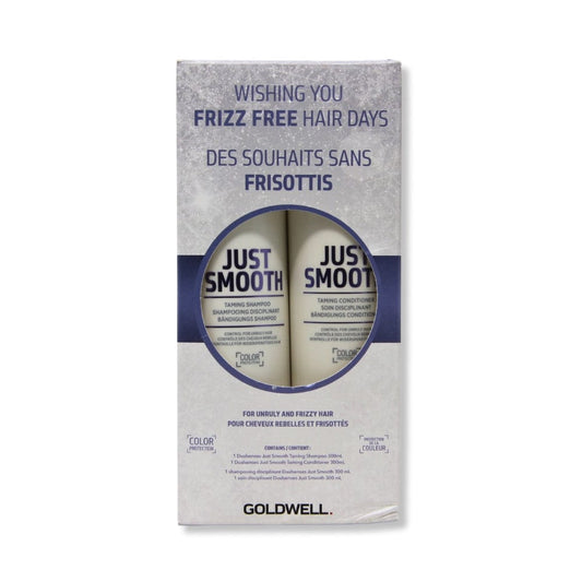 Dualsenses Just Smooth Taming Shampoo and Conditioner Duo Set