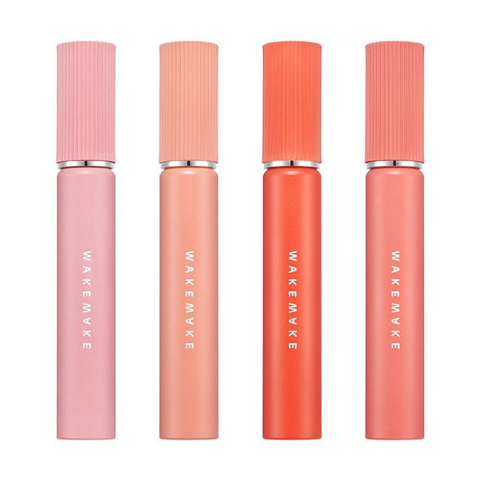 WAKEMAKE Velvet Blurring Fixing Tint 10 Colors