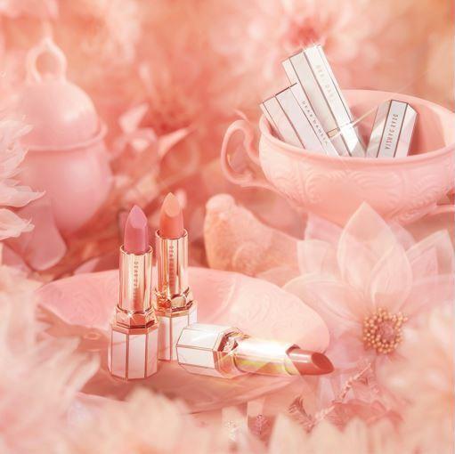 DEAR DAHLIA Blooming Edition Lip Paradise Sheer Dew Tinted Lipstick 3.4g