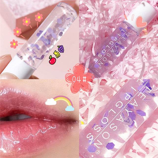 Mirror Water Lip Gloss - Premium Mirror Water Lip Gloss from Concordia Style Boutique - Just $18! Shop now at Concordia Style Boutique