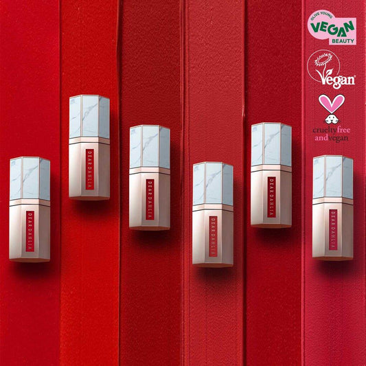 DEAR DAHLIA Paradise Dream Velvet Lip Mousse 6.5mL