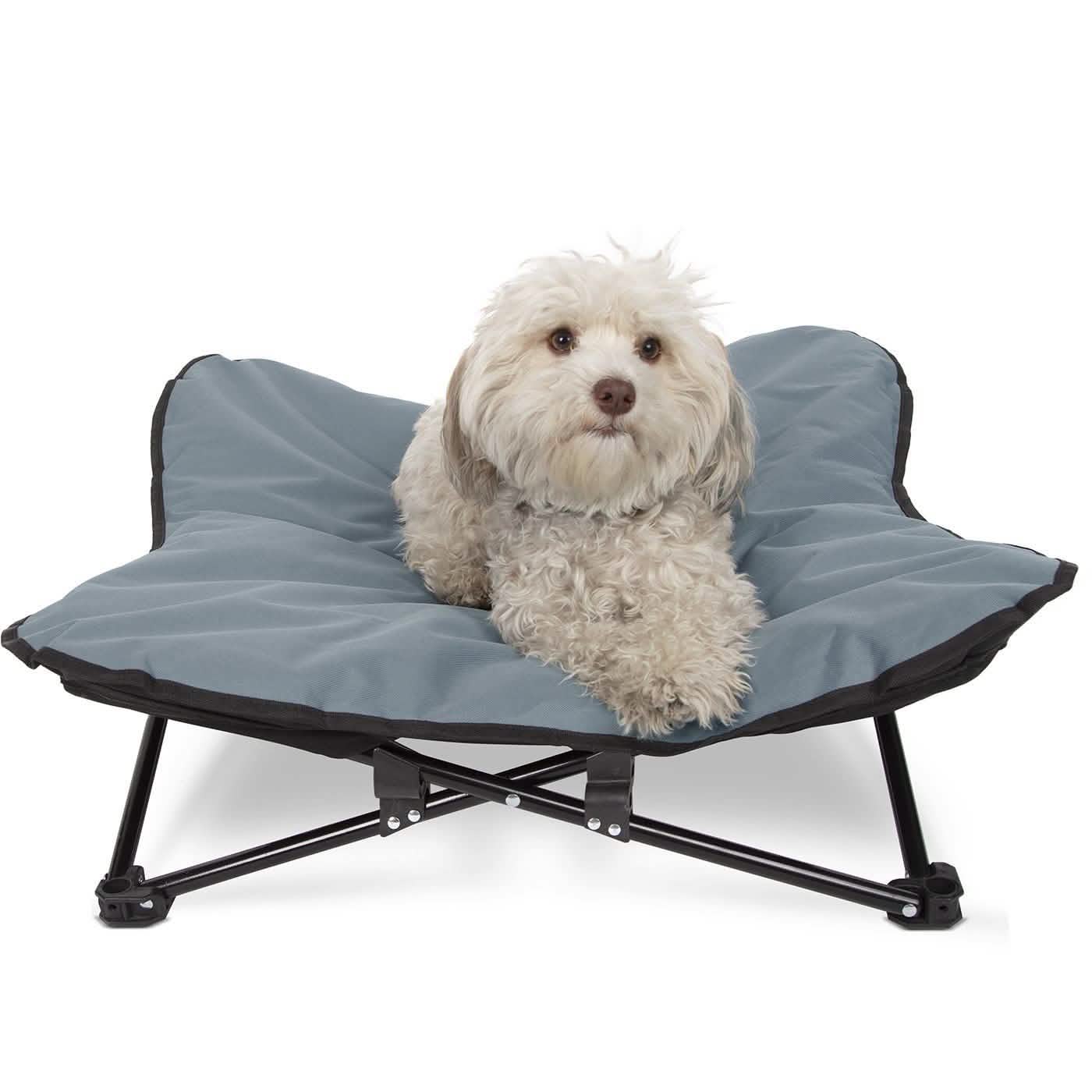 Elevated Camping Pet Bed Medium