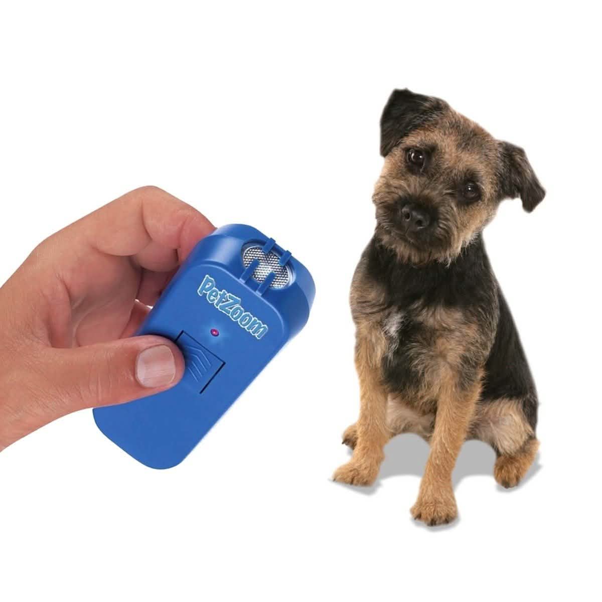 Emson Div. E. Mishon Petzoom 8140 Sonic Pet Trainer