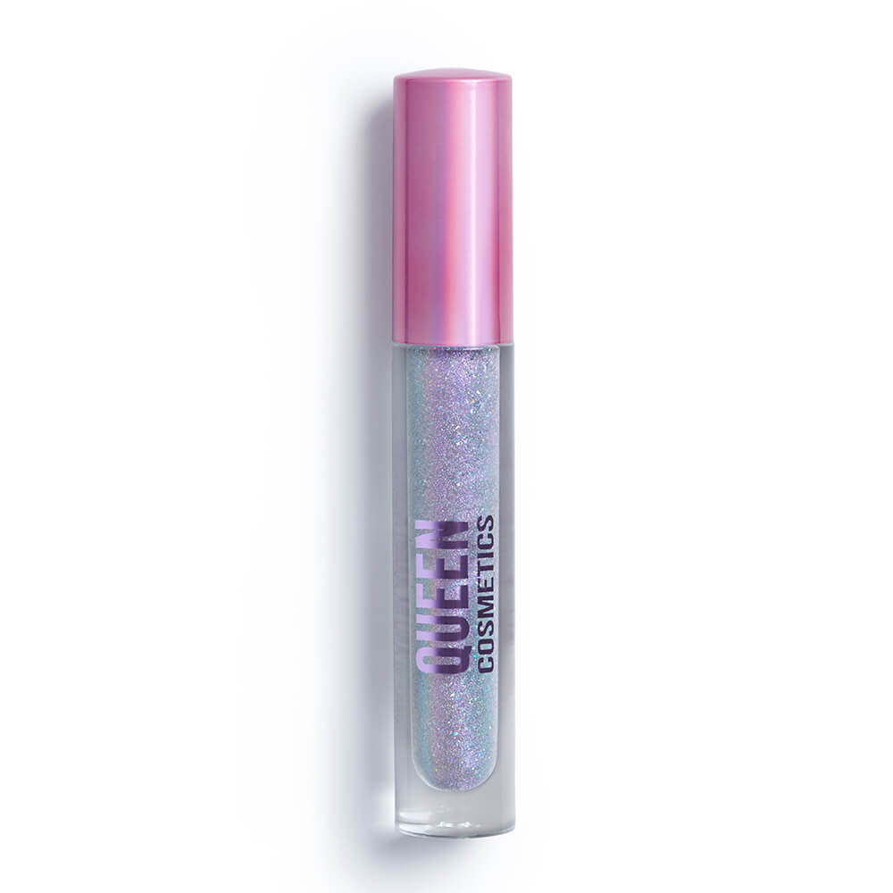 Queen Cosmetics Holographic Lip Gloss Lip Gloss Euphoria