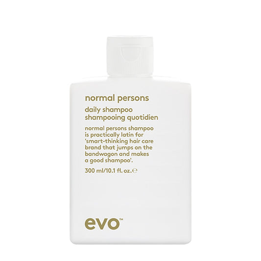 evo Normal Persons Daily Shampoo, 300ml