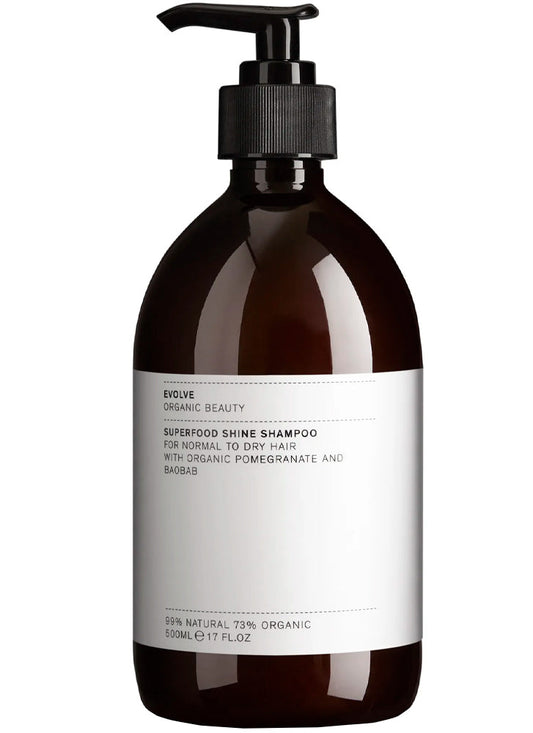 Evolve Superfood Shine Shampoo Supersize