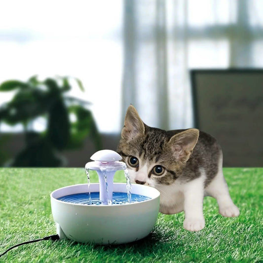 Ez Pet Automatic Water Fountain  for Pets