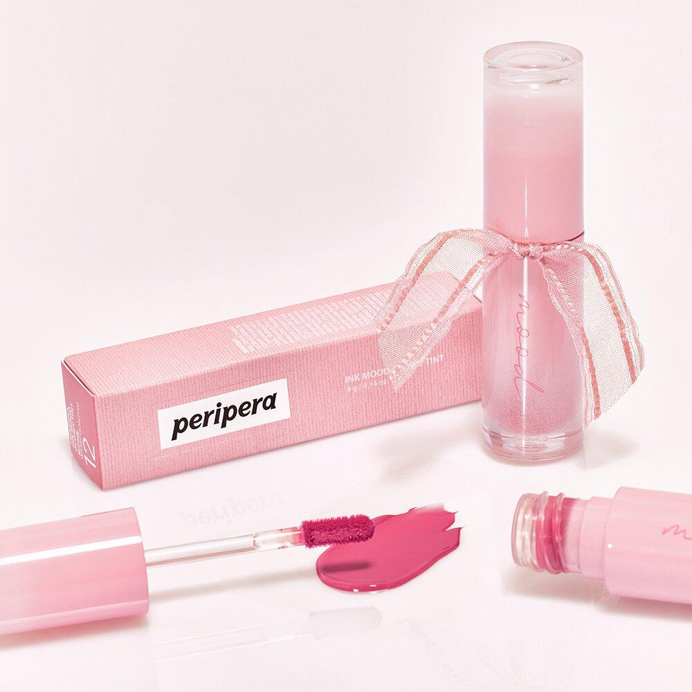 [NEW Colors!] peripera Ink Mood Glowy Tint