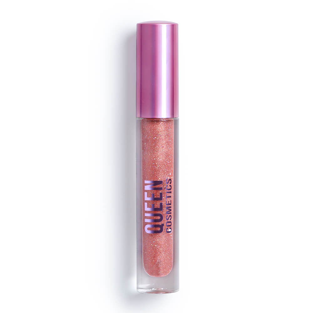 Queen Cosmetics Holographic Lip Gloss Lip Gloss FaceTime