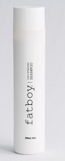 Fatboy Daily Hydrating Shampoo 10 oz