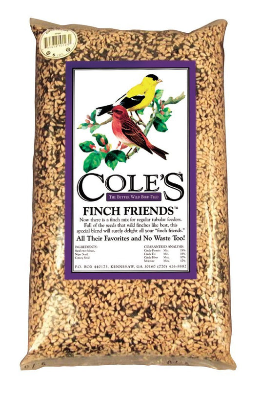 Cole's® FF10 Finch Friends™ Bird Seed, 10 Lb
