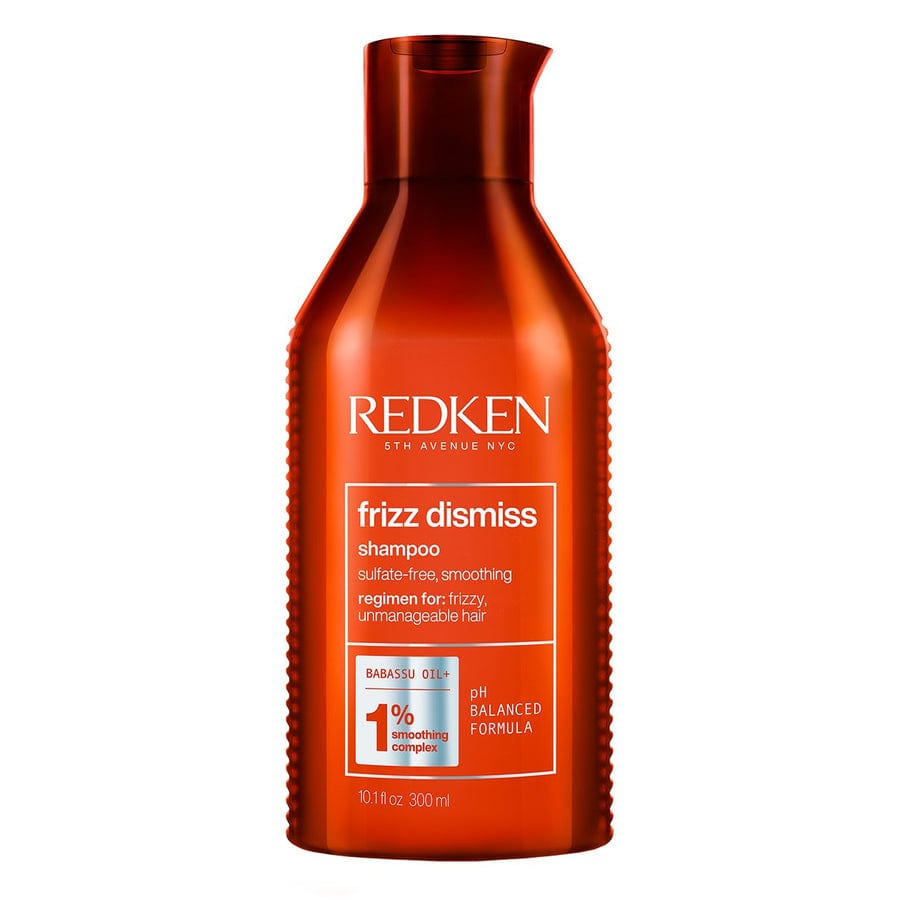 REDKEN_Frizz Dismiss Shampoo_Cosmetic World