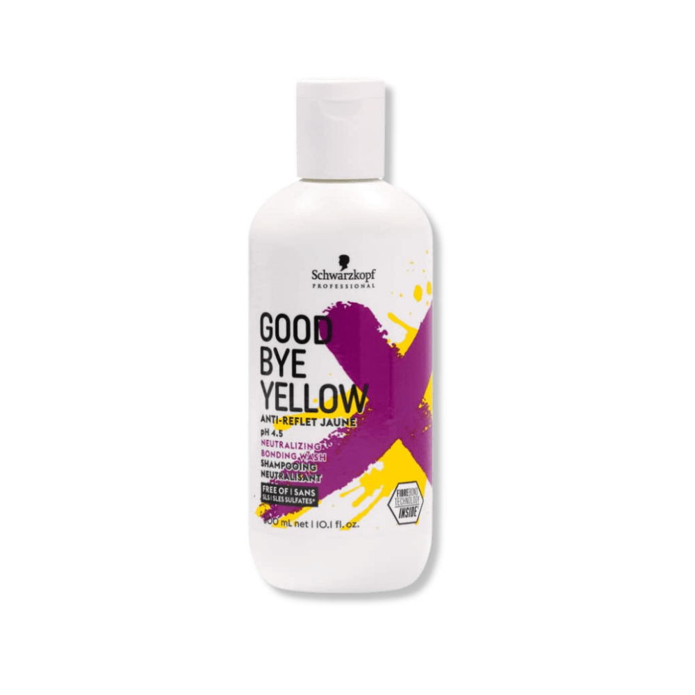 SCHWARZKOPF_Goodbye Yellow Neutralizing Wash_Cosmetic World