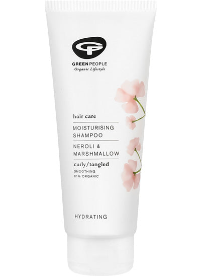 Green People Neroli & Marshmallow Moisturising Shampoo
