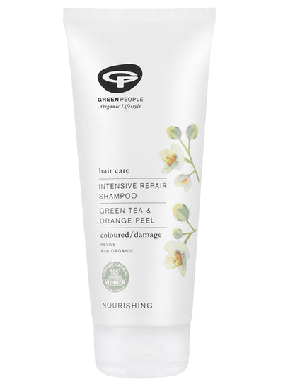 Green People Intensive Repair Shampoo